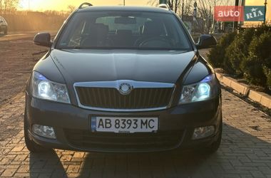 Универсал Skoda Octavia 2009 в Казатине