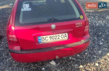 Универсал Skoda Octavia 2008 в Львове
