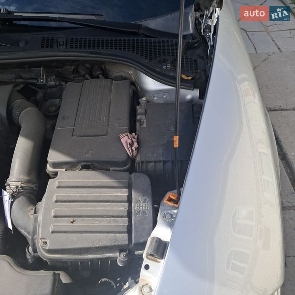 Универсал Skoda Octavia 2007 в Гайсине