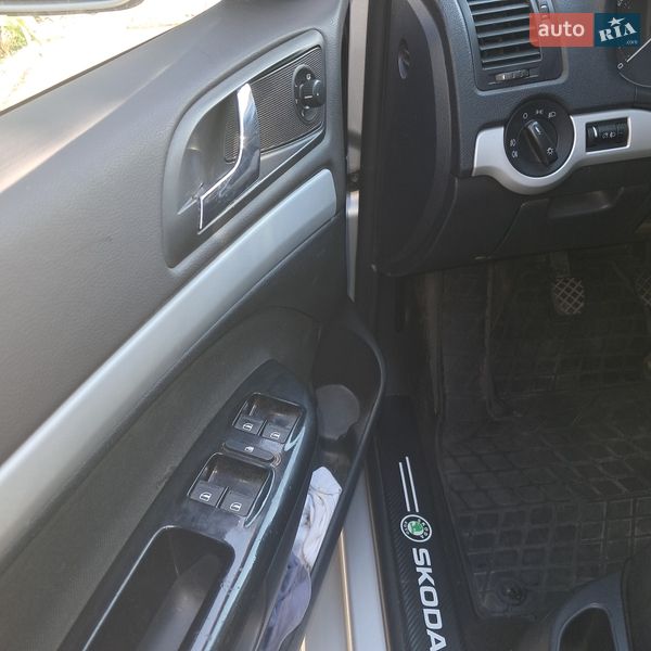 Универсал Skoda Octavia 2007 в Гайсине