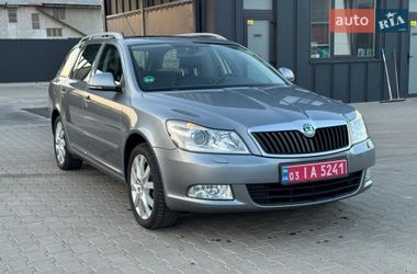 Универсал Skoda Octavia 2012 в Луцке