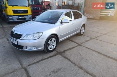 Ліфтбек Skoda Octavia 2012 в Львові