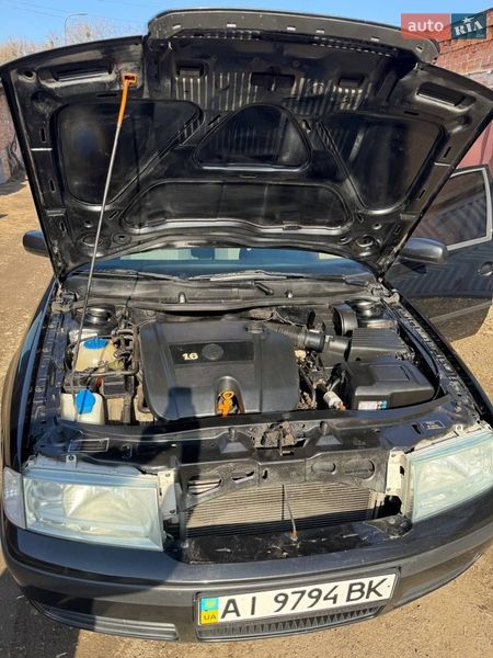 Лифтбек Skoda Octavia 2008 в Полтаве