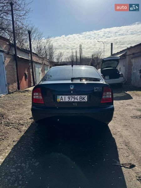 Лифтбек Skoda Octavia 2008 в Полтаве