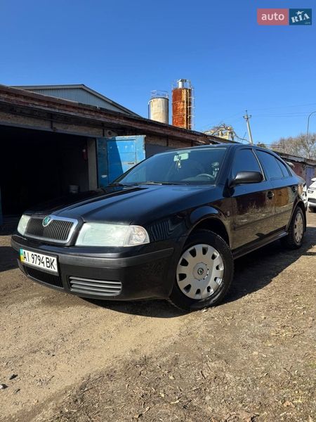 Лифтбек Skoda Octavia 2008 в Полтаве