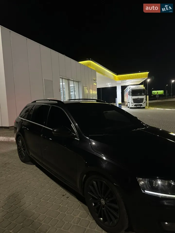 2016 Skoda Octavia - мініатюра 4