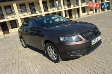 Лифтбек Skoda Octavia 2014 в Тячеве