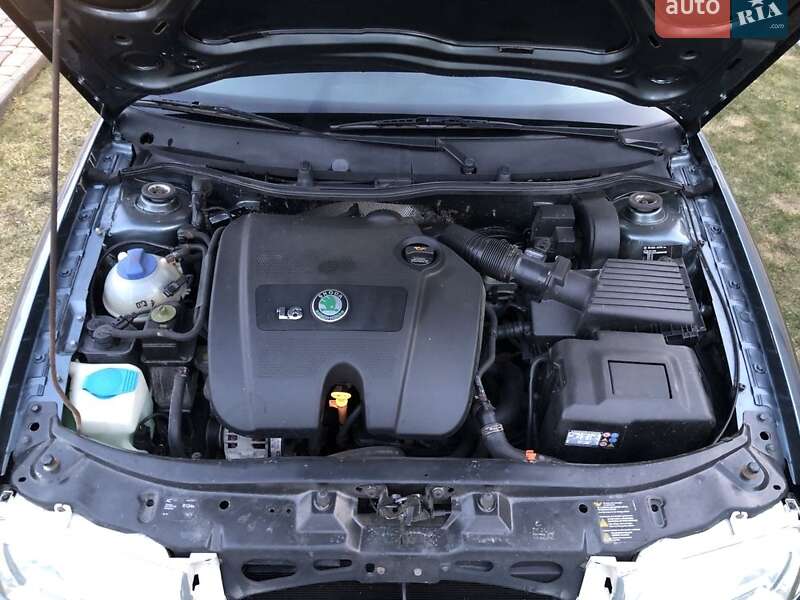 Универсал Skoda Octavia 2004 в Коломые