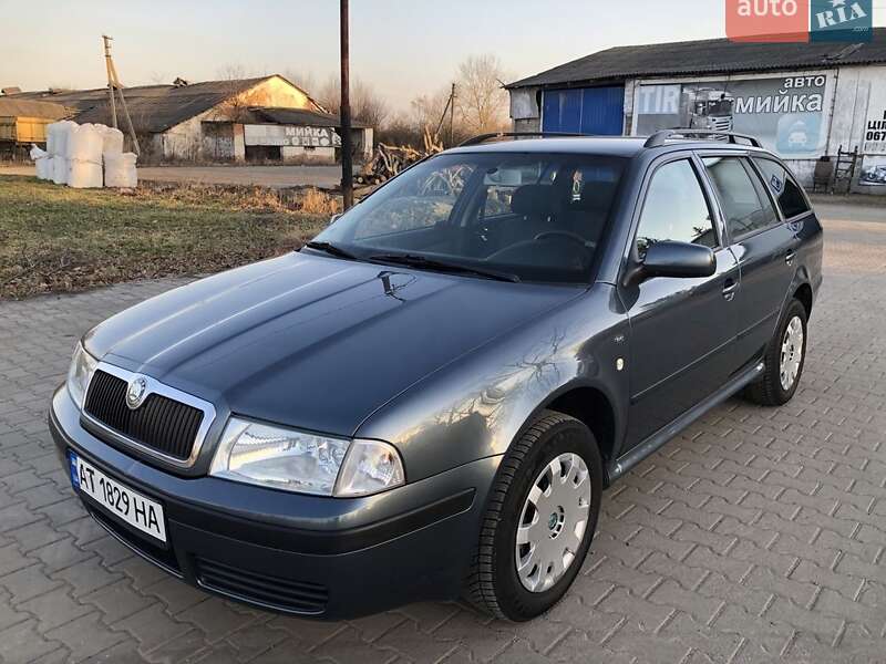 Универсал Skoda Octavia 2004 в Коломые