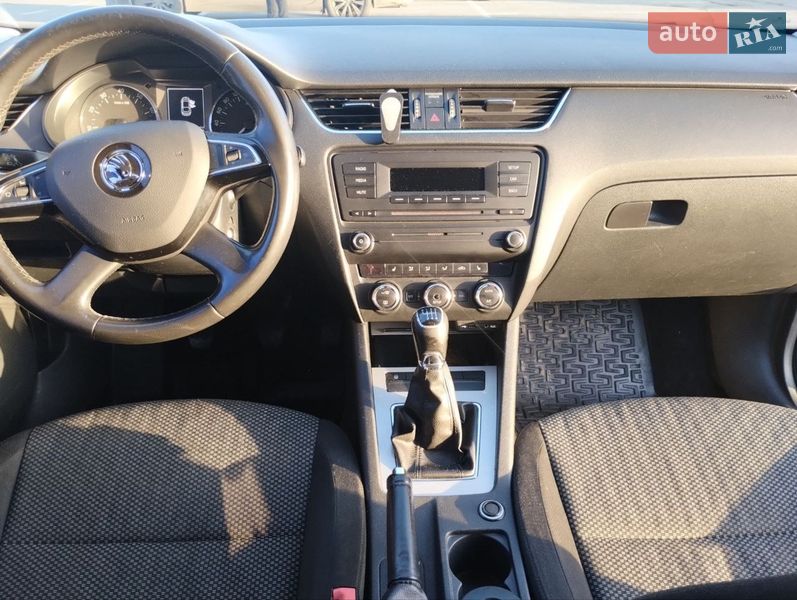 Лифтбек Skoda Octavia 2013 в Киеве фото 15 Лифтбек Skoda Octavia 2013 в Киеве