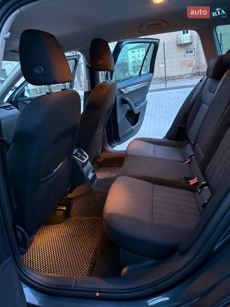 Универсал Skoda Octavia 2019 в Долине