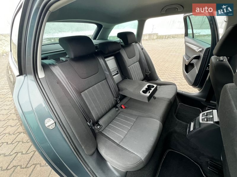Универсал Skoda Octavia 2019 в Долине