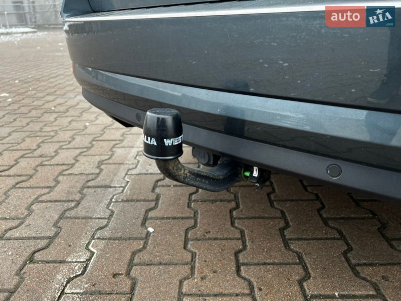 Универсал Skoda Octavia 2019 в Долине