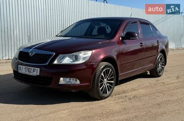 Лифтбек Skoda Octavia 2011 в Киеве
