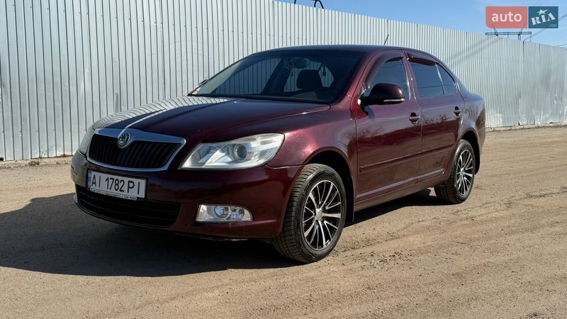 Skoda Octavia 2011 Skoda Octavia 2011