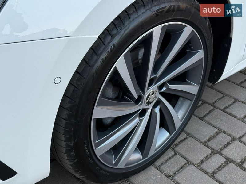 Лифтбек Skoda Octavia 2020 в Луцке