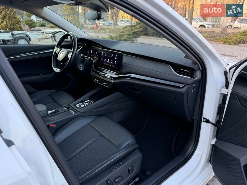 Лифтбек Skoda Octavia 2020 в Луцке