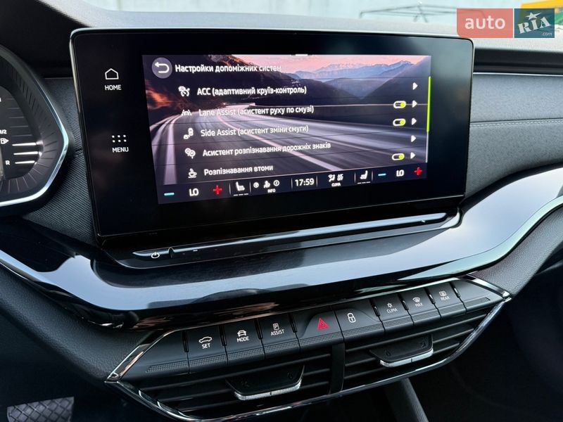 Лифтбек Skoda Octavia 2020 в Луцке