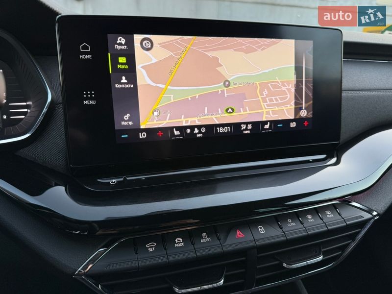 Лифтбек Skoda Octavia 2020 в Луцке