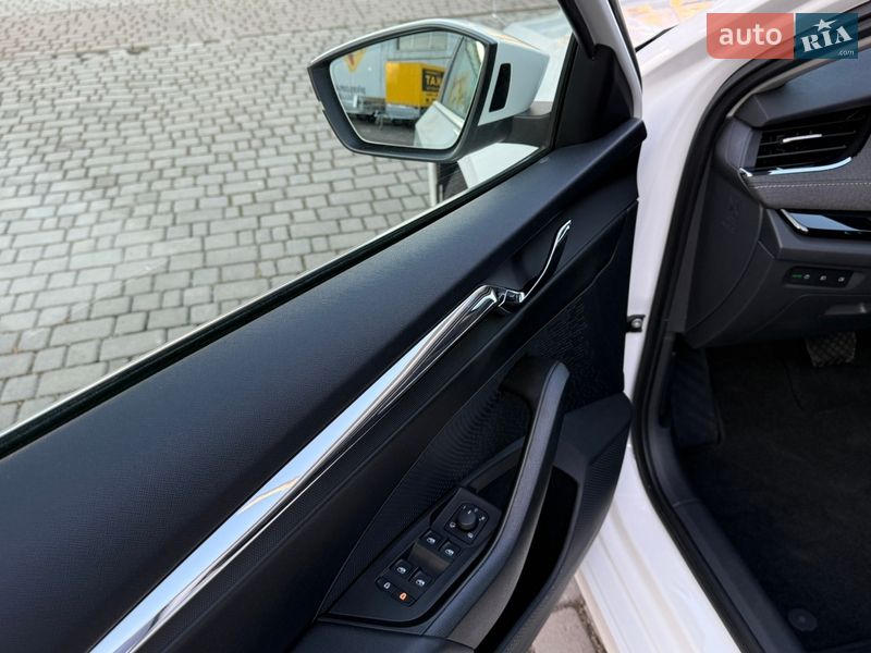 Лифтбек Skoda Octavia 2020 в Луцке