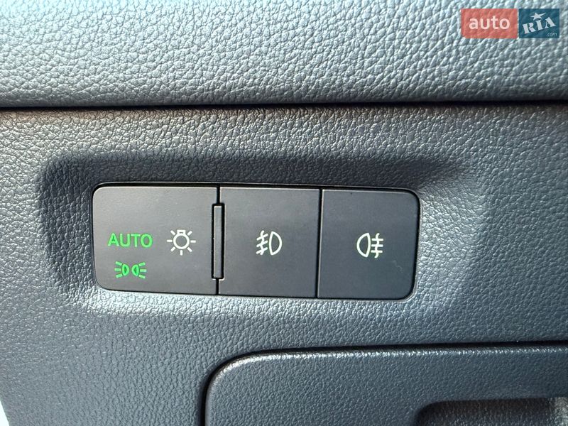 Лифтбек Skoda Octavia 2020 в Луцке