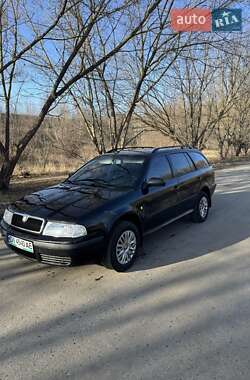 Универсал Skoda Octavia 2007 в Полтаве