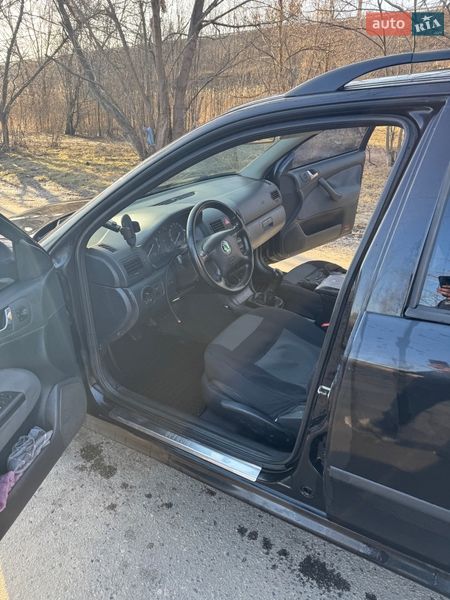 Универсал Skoda Octavia 2007 в Полтаве