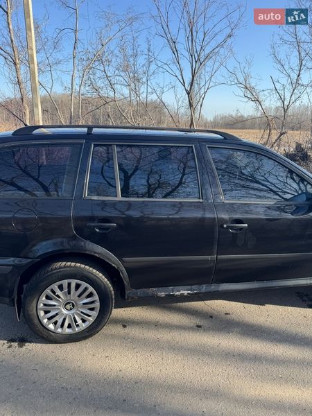 Универсал Skoda Octavia 2007 в Полтаве