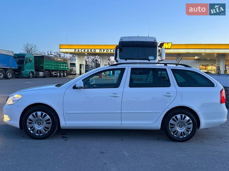 Универсал Skoda Octavia 2012 в Виннице
