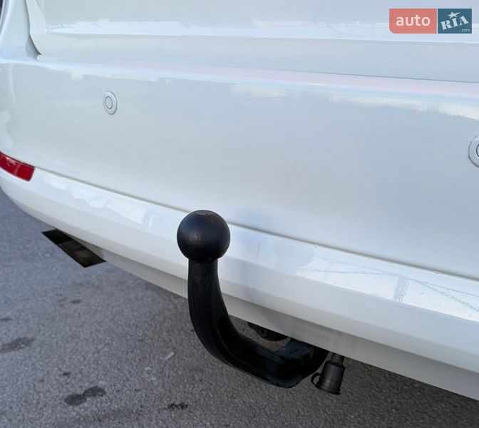 Универсал Skoda Octavia 2012 в Виннице