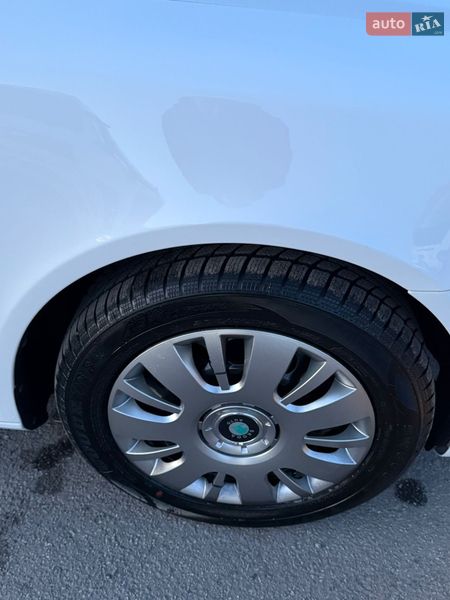 Универсал Skoda Octavia 2012 в Виннице