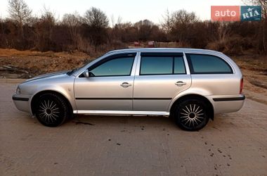 Универсал Skoda Octavia 2004 в Львове