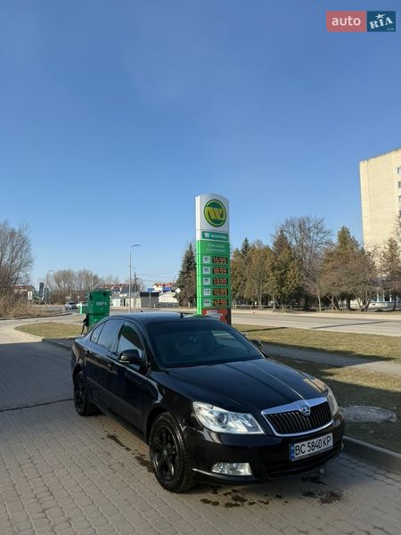 Skoda Octavia 2011 Skoda Octavia 2011