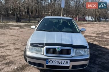 Лифтбек Skoda Octavia 2000 в Кропивницком