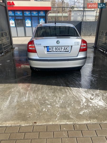 Skoda Octavia 2005