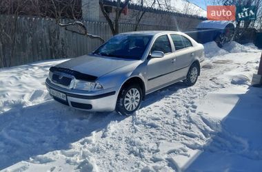 Ліфтбек Skoda Octavia 2005 в Броварах