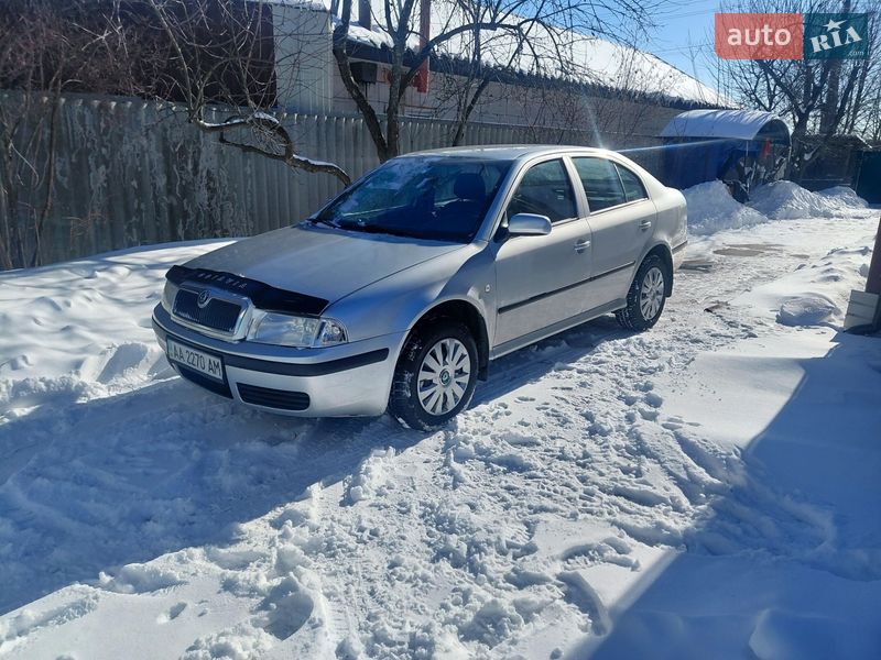 Skoda Octavia 2005