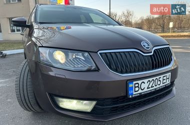 Універсал Skoda Octavia 2014 в Стрию