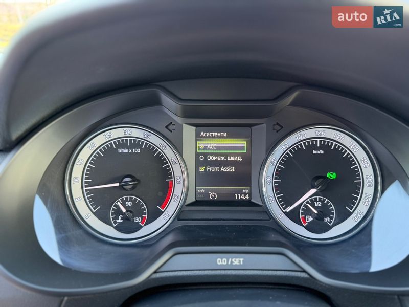 Универсал Skoda Octavia 2019 в Радивилове