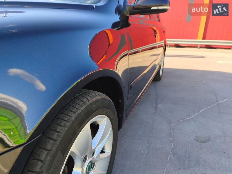 Универсал Skoda Octavia 2011 в Киеве фото 12 Универсал Skoda Octavia 2011 в Киеве