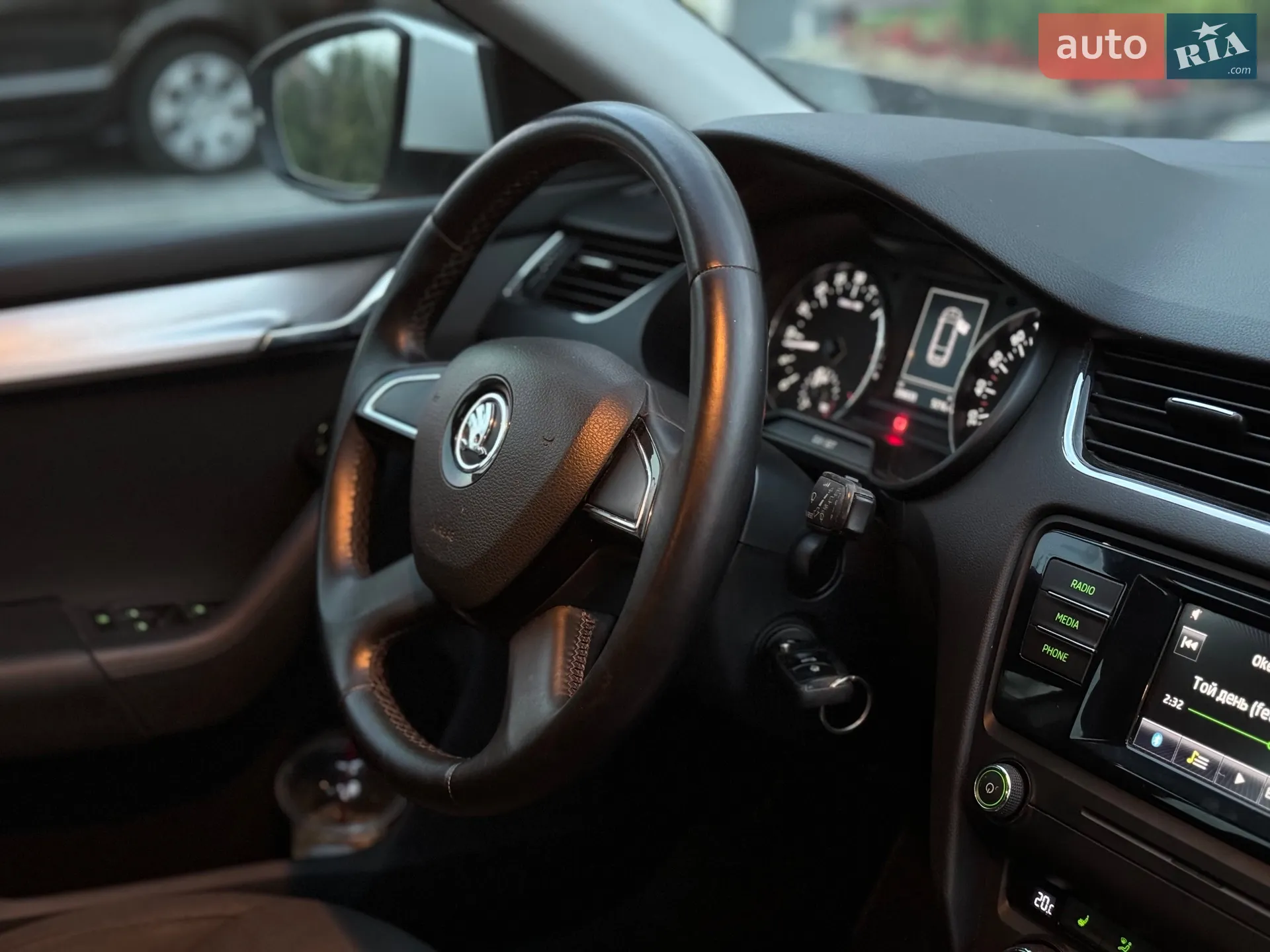 2014 Skoda Octavia - мініатюра 9