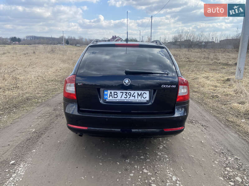 Универсал Skoda Octavia 2009 в Виннице