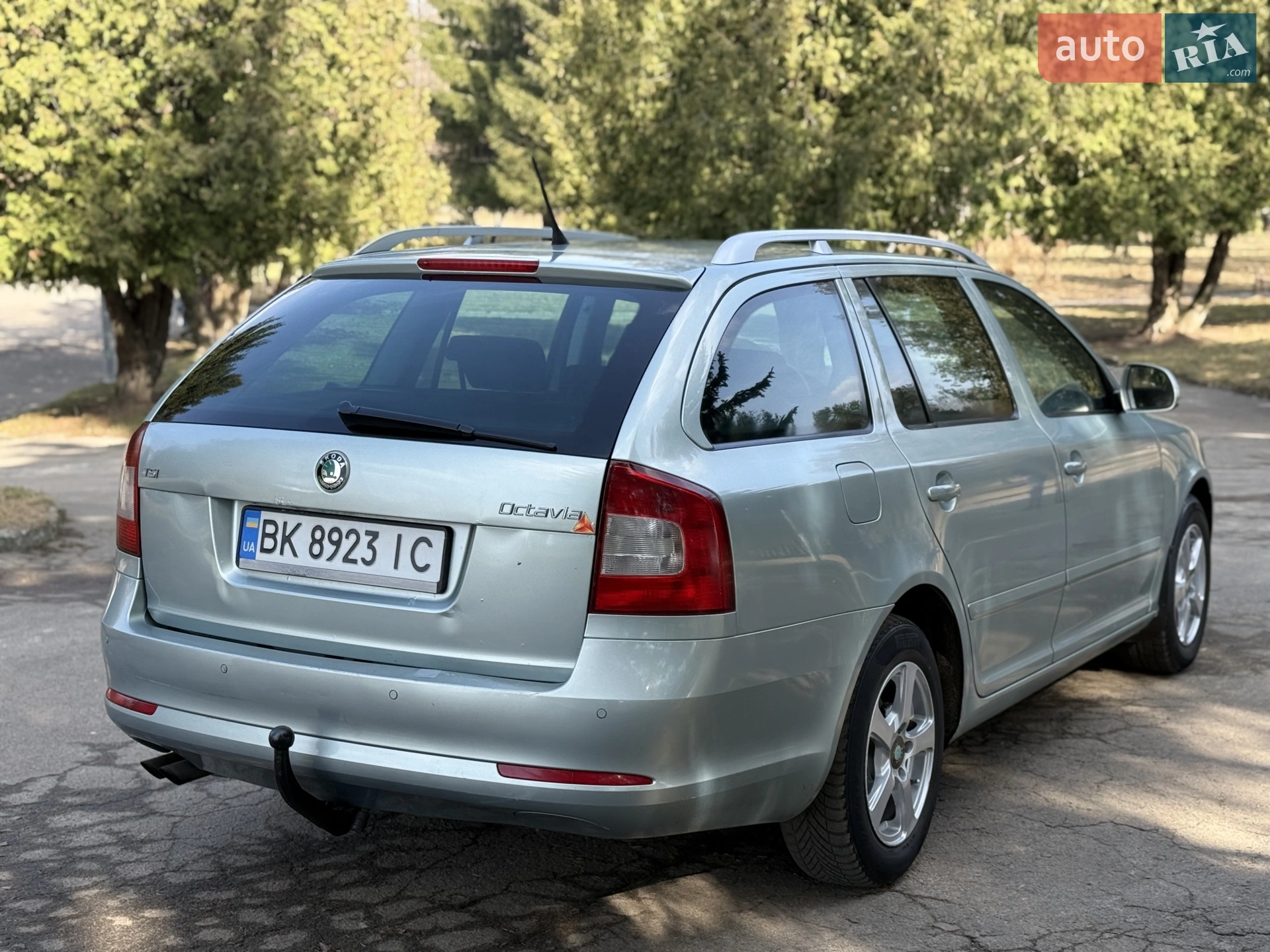 2011 Skoda Octavia - мініатюра 21