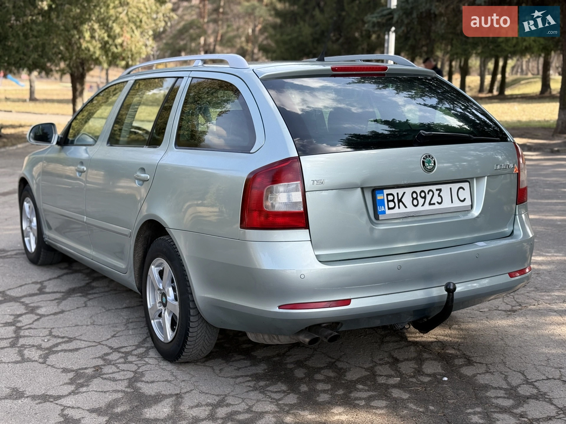 2011 Skoda Octavia - мініатюра 25