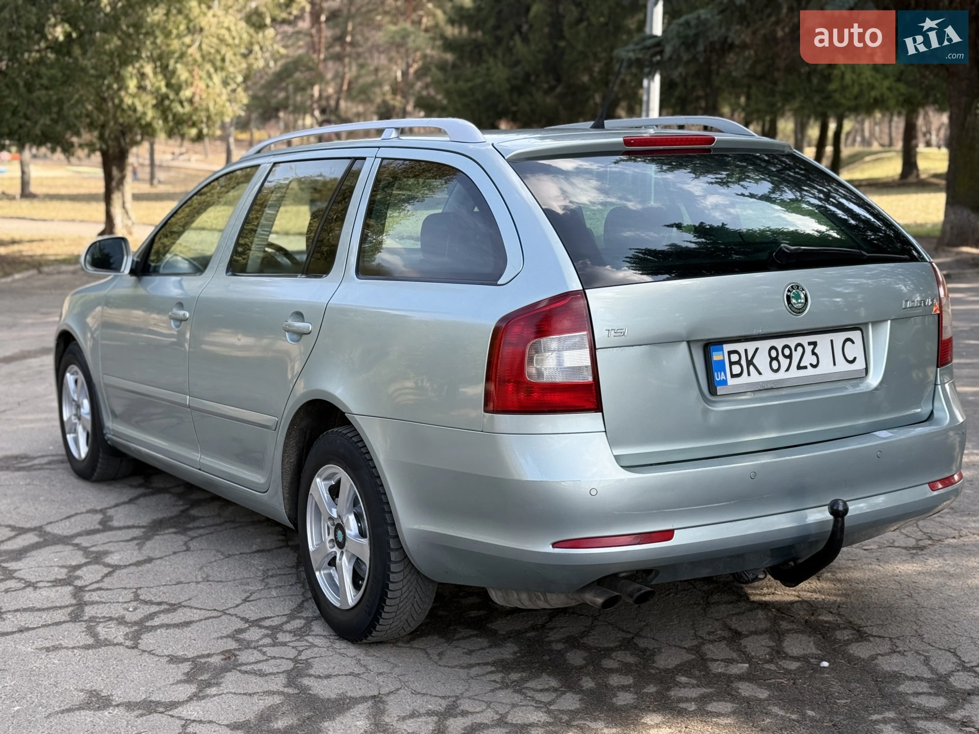 2011 Skoda Octavia - мініатюра 26