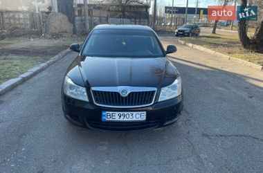 Лифтбек Skoda Octavia 2011 в Николаеве
