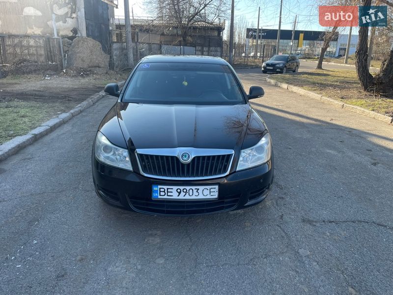 Skoda Octavia 2011