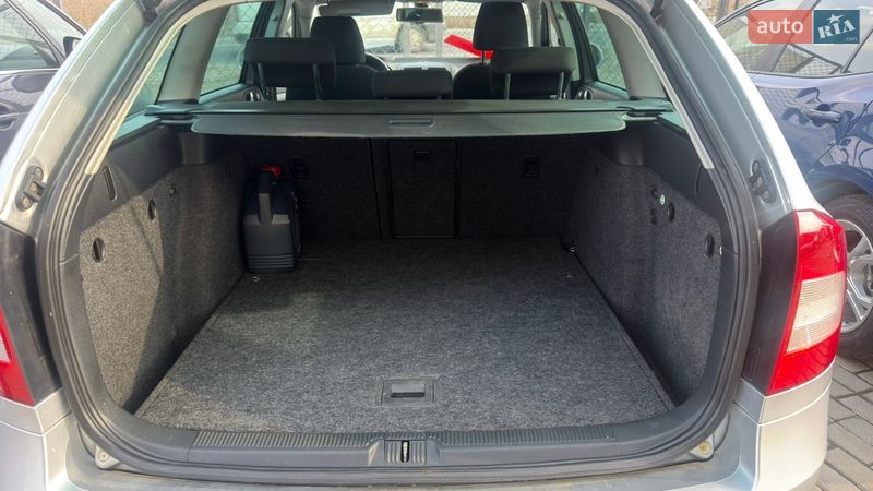 Универсал Skoda Octavia 2011 в Львове