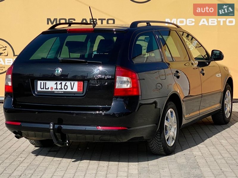 Універсал Skoda Octavia 2012 в Рівному