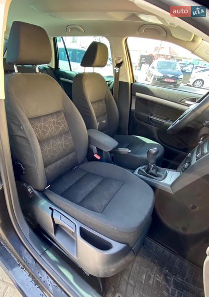 Універсал Skoda Octavia 2012 в Рівному